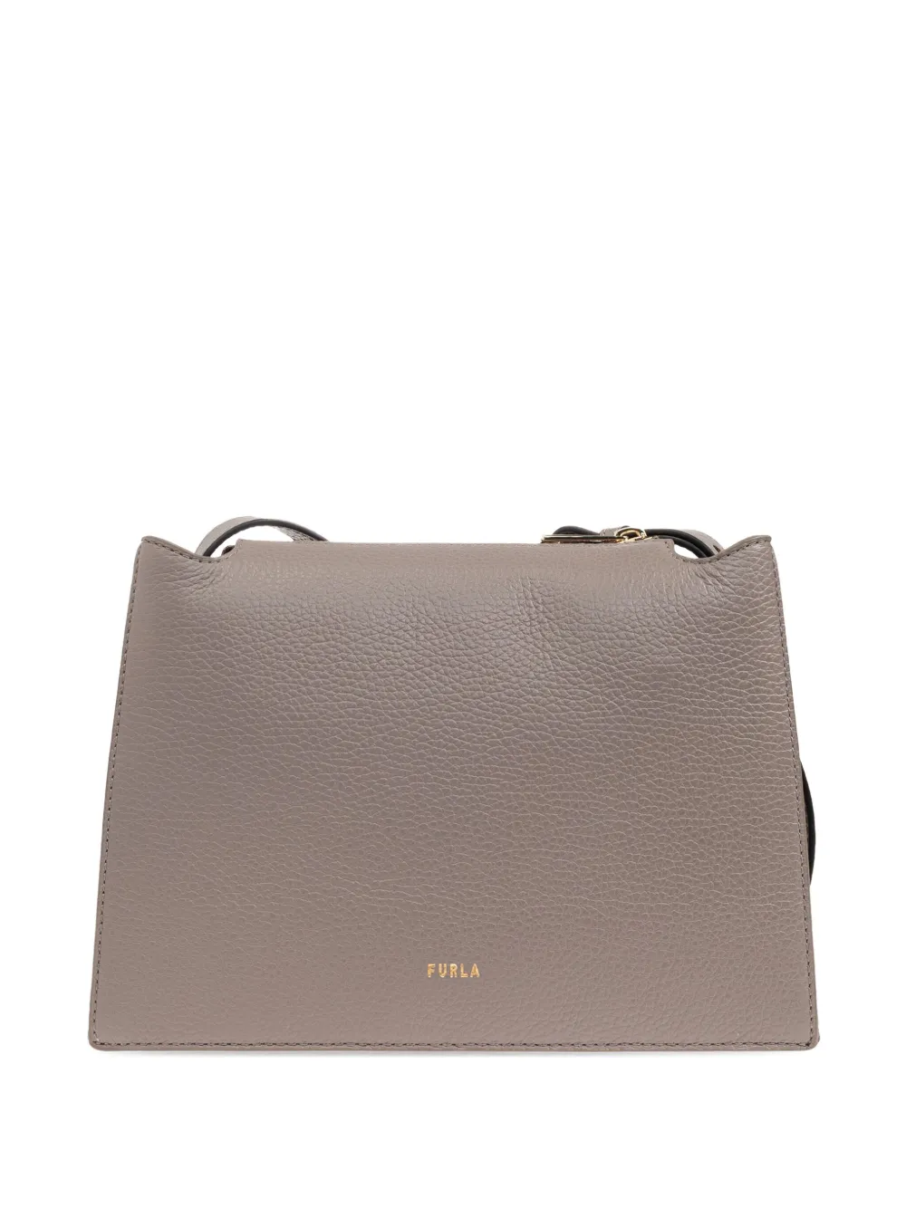 Furla Nuvola Panna kleine crossbodytas Grijs