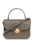 Furla Sfera leather top-handle bag - Green