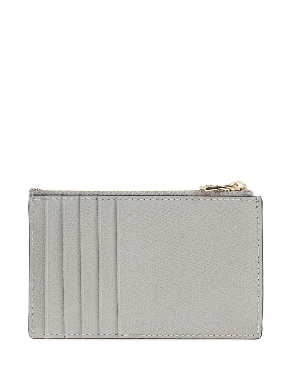 Furla Pasjeshouder met rits Grijs