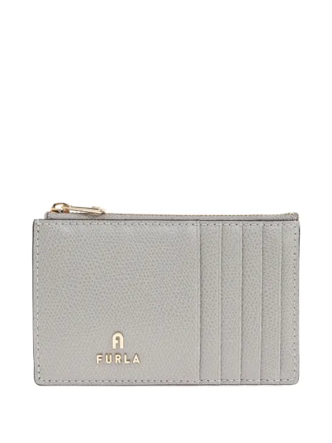 Furla zip-top cardholder
