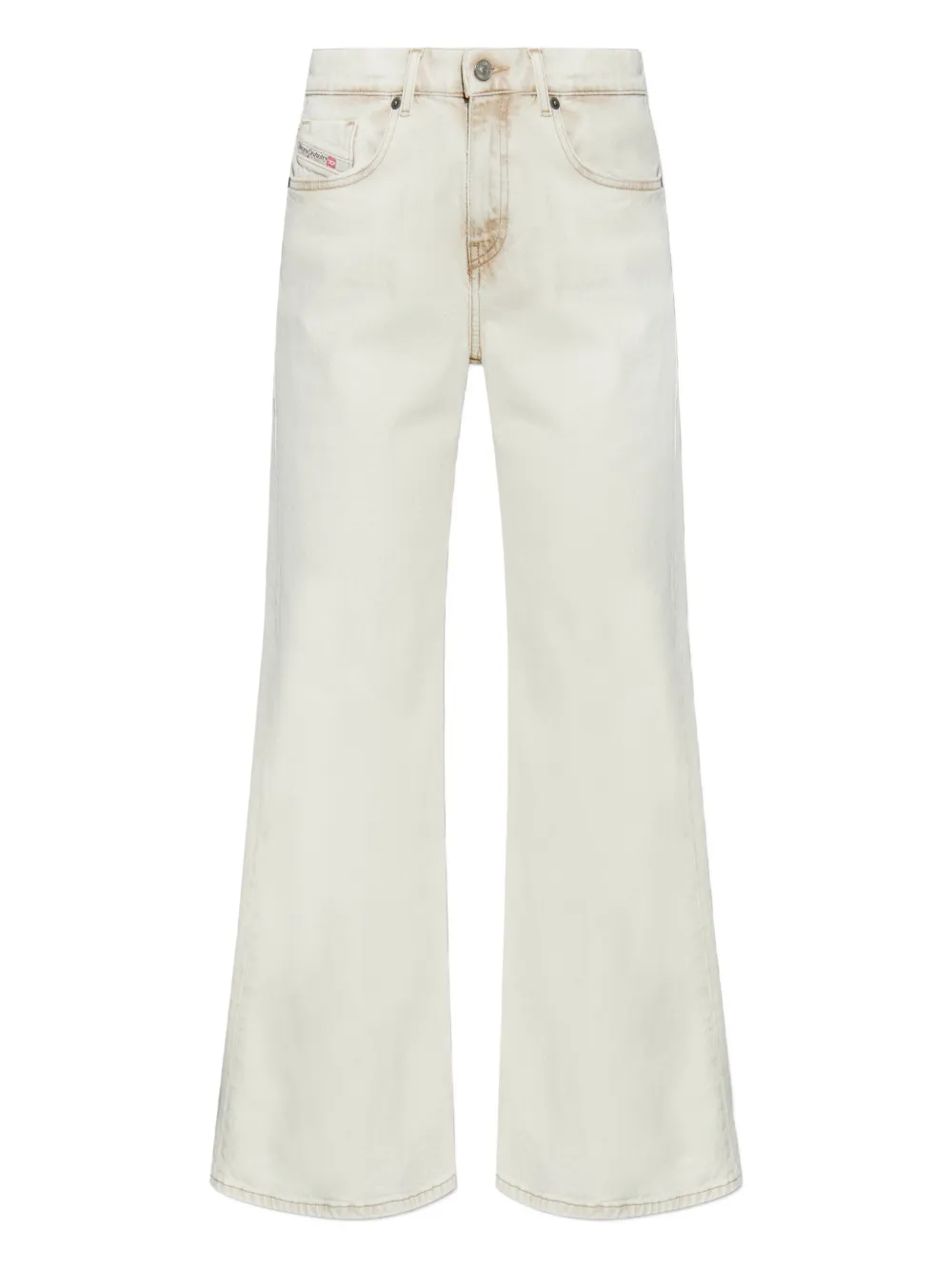 Diesel D-Akemi jeans Beige