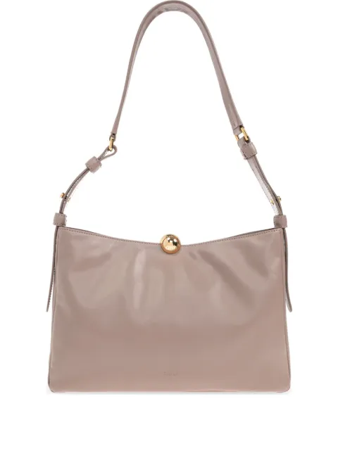 Furla leather shoulder bag