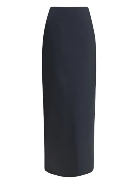Di Stavnitser Chiarra slit long skirt