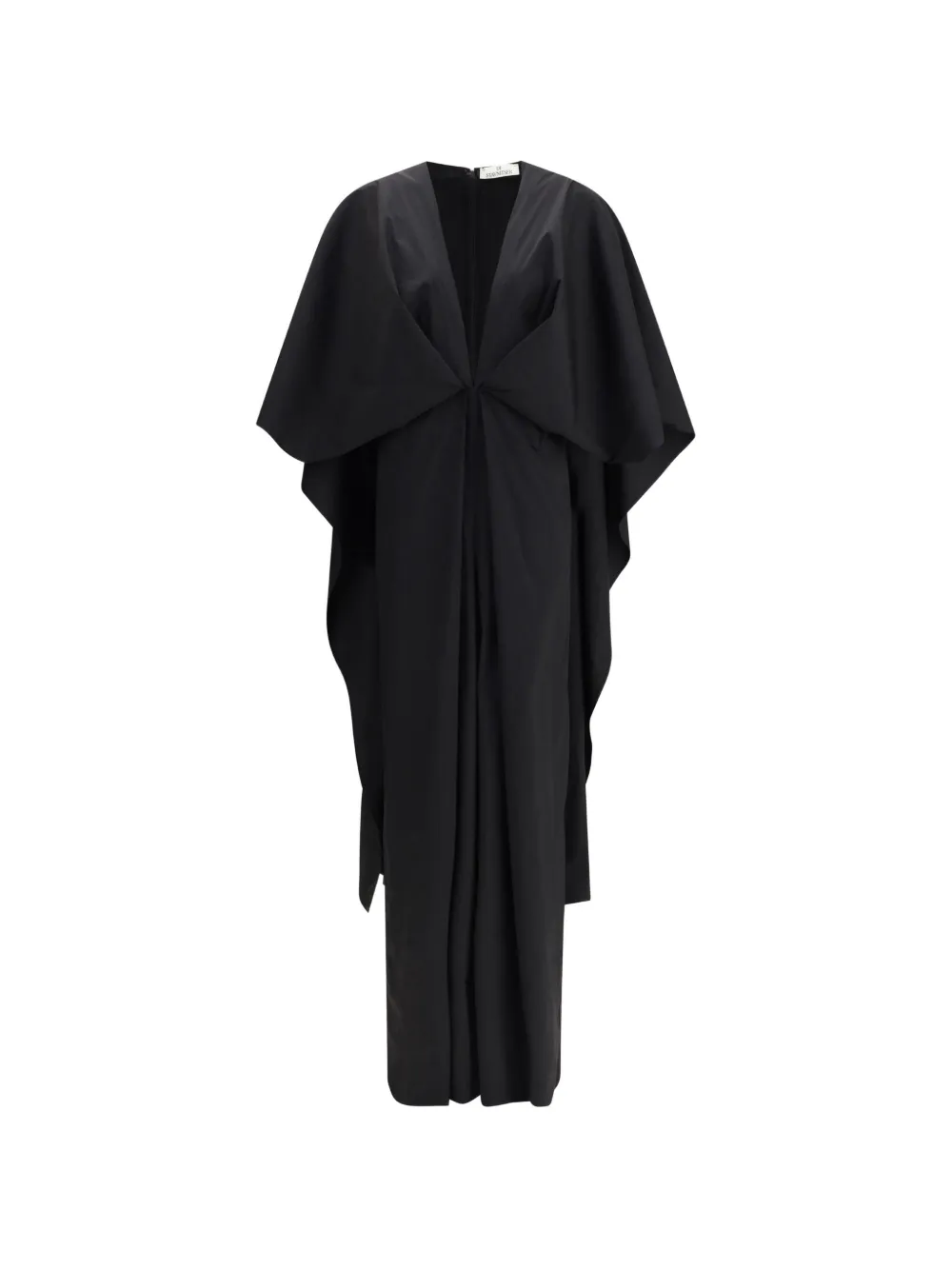 Di Stavnitser Riva V-neck jumpsuit - Nero