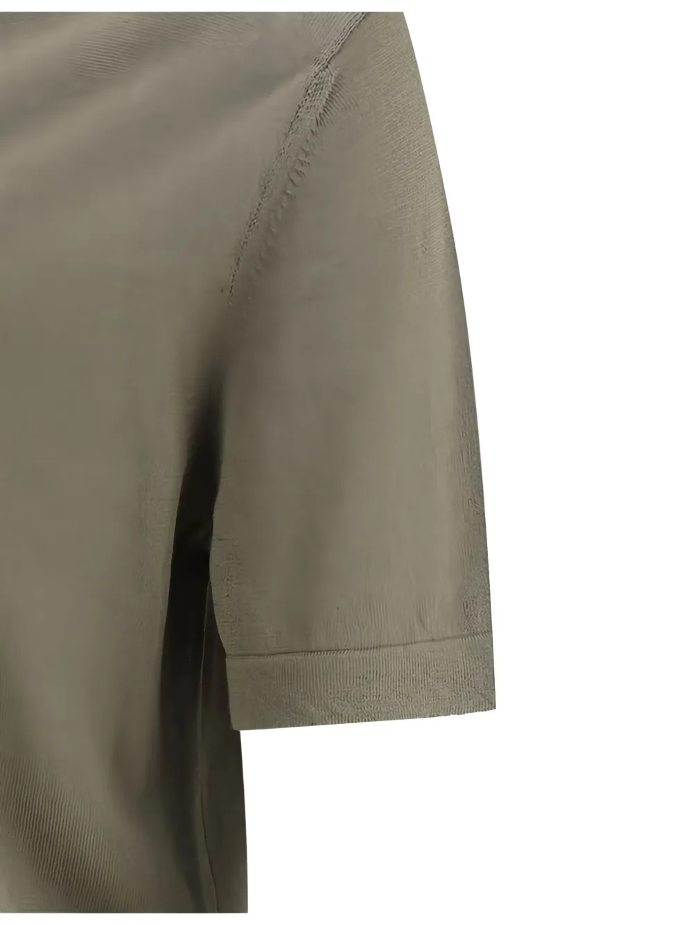 Cruna Cotton T-shirt In Green