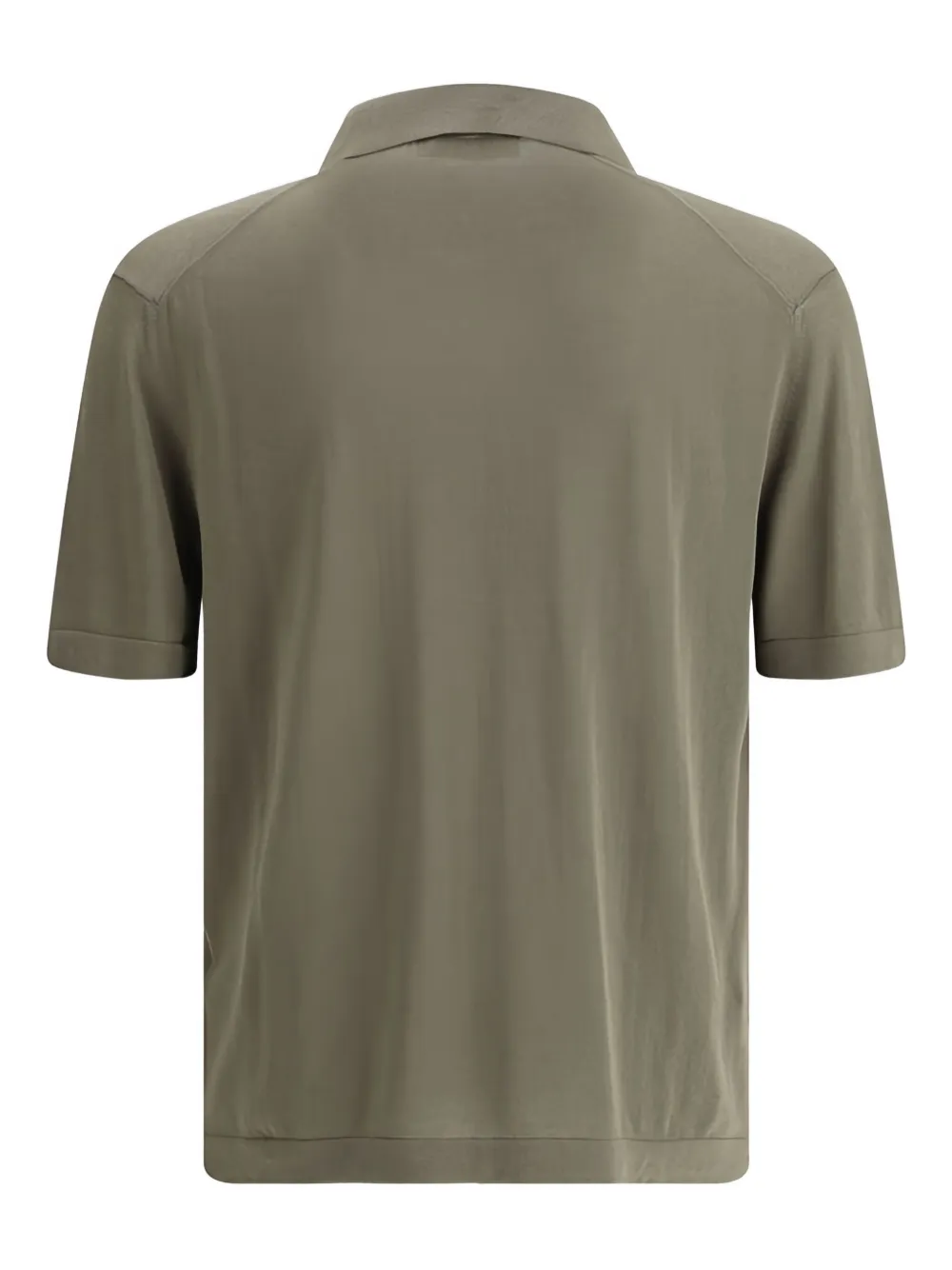 Cruna Cotton T-shirt In Green