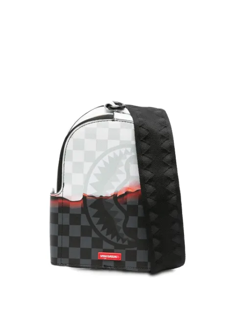 sprayground kid شنطة ظهر 'رينغ أوف فاير سلينغ'