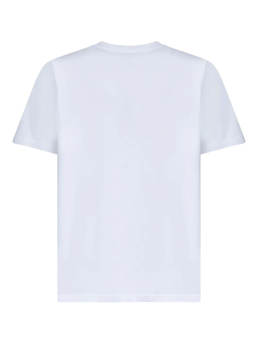 Casablanca Tennis Club Icon T-shirt Wit