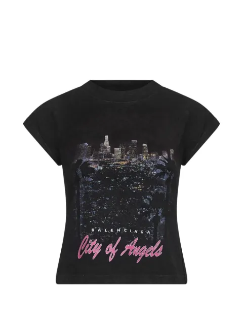 Balenciaga short-sleeves T-shirt