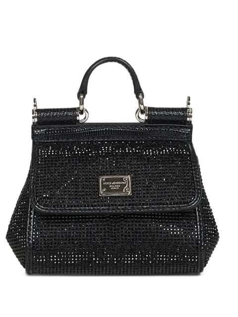 Dolce & Gabbana Sicily tote bag 
