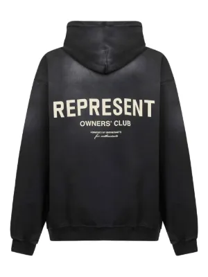 Represent（リプレゼント）パーカー - FARFETCH