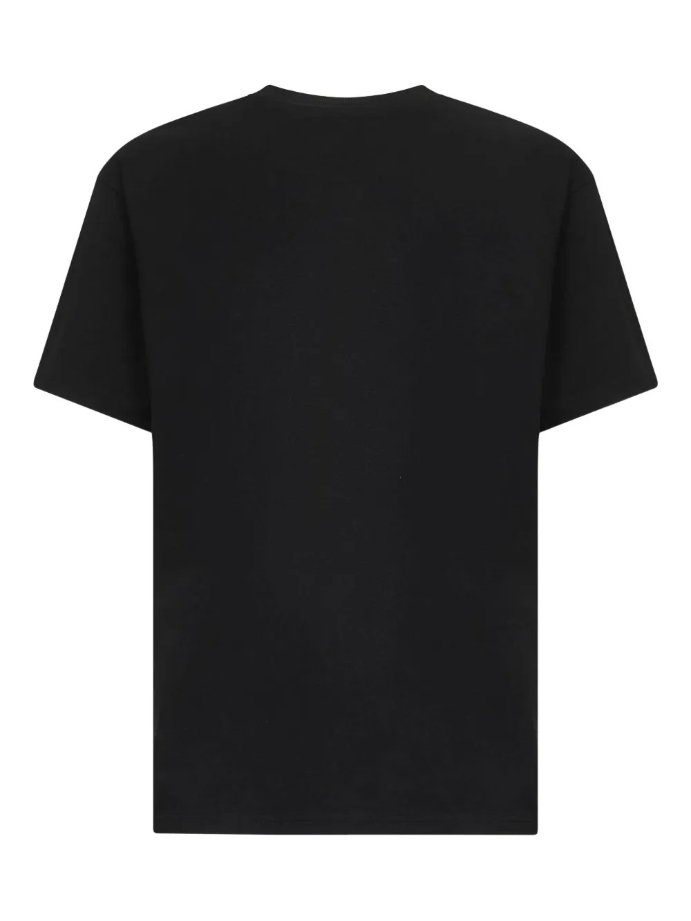 Givenchy logo-print T-shirt Zwart