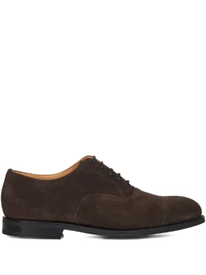 Church's Burwood Oxford Shoes | Brown | FARFETCH CA