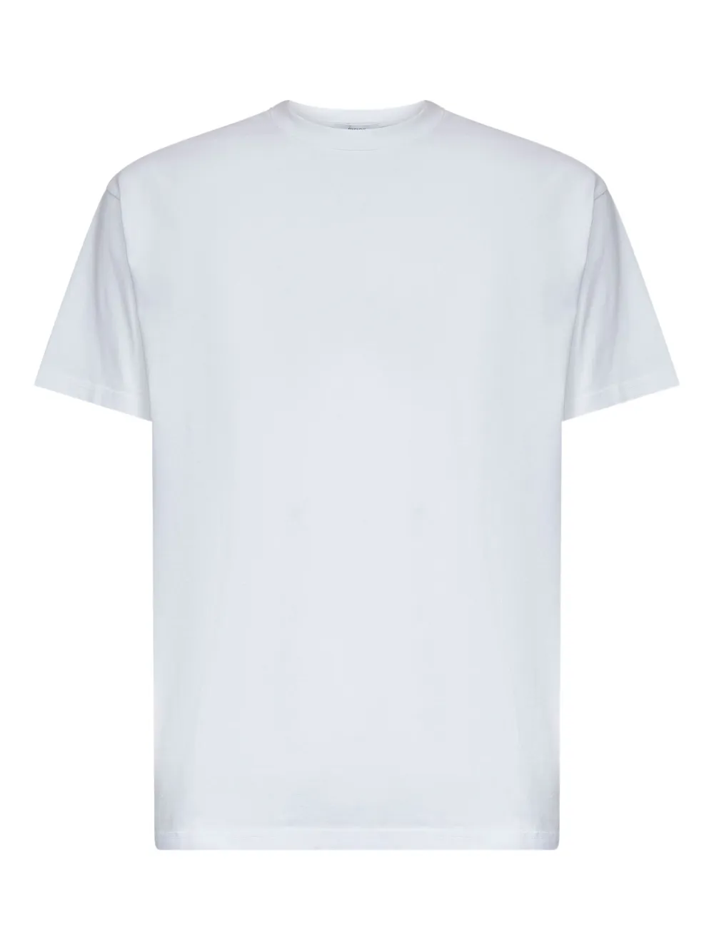 Givenchy logo-print T-shirt Wit