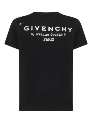 【関税・送料込み】GIVENCHY T-SHIRTS BLUE COTTON T-SHIRT Givenchy 4G Cotton Towelling T-shirt | Blue | FARFETCH JO