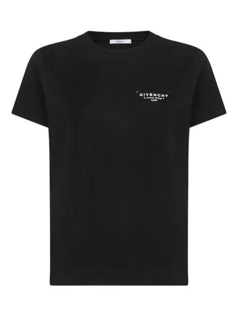Givenchy تيشيرت بطبعة شعار الماركة