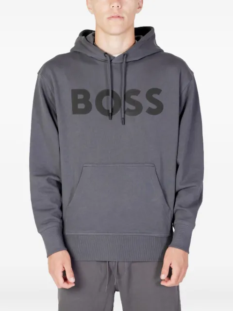 BOSS ロゴ パーカー