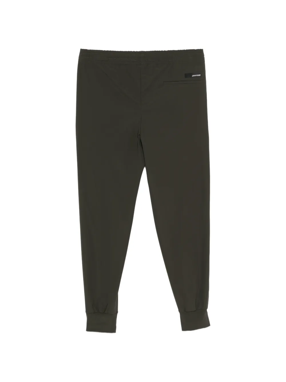 RRD Revo broek met elastische tailleband Groen