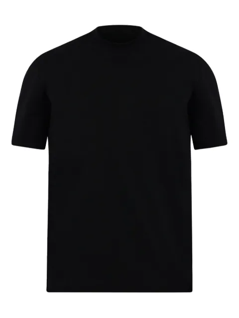 YES LONDON round-neck short sleeve T-shirt