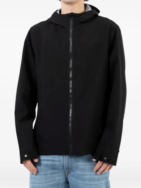 Save The Duck hooded zip-up jacket