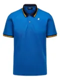 K-Way Vincent polo shirt - Blue