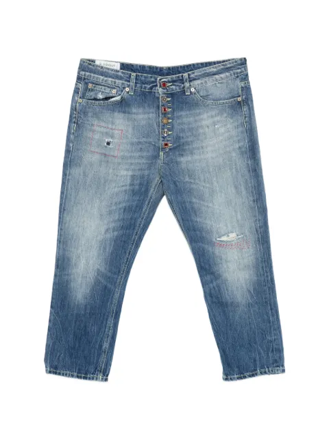 DONDUP jeans con efecto envejecido