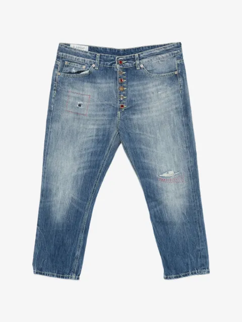 DONDUP distressed jeans
