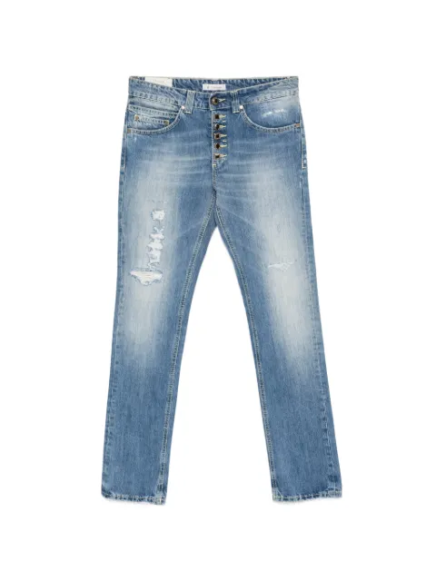 DONDUP distressed-detail jeans