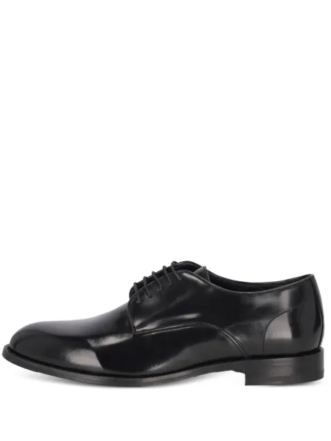 Marechiaro 1962 leather lace-up derby shoes