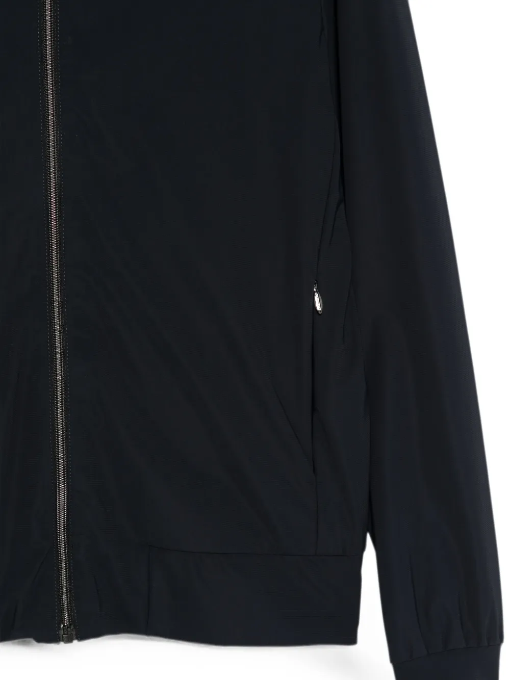 RRD Summer Zip jack met lange mouwen Blauw