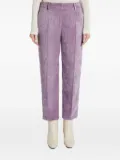 Pennyblack Flirt corduroy trousers - Purple