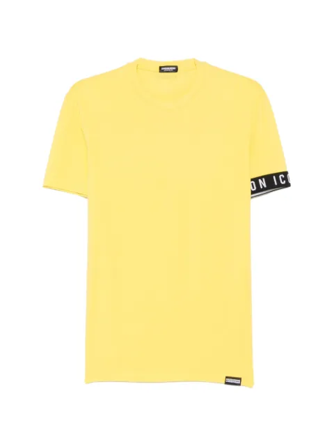 DSQUARED2 Icon-trim T-shirt