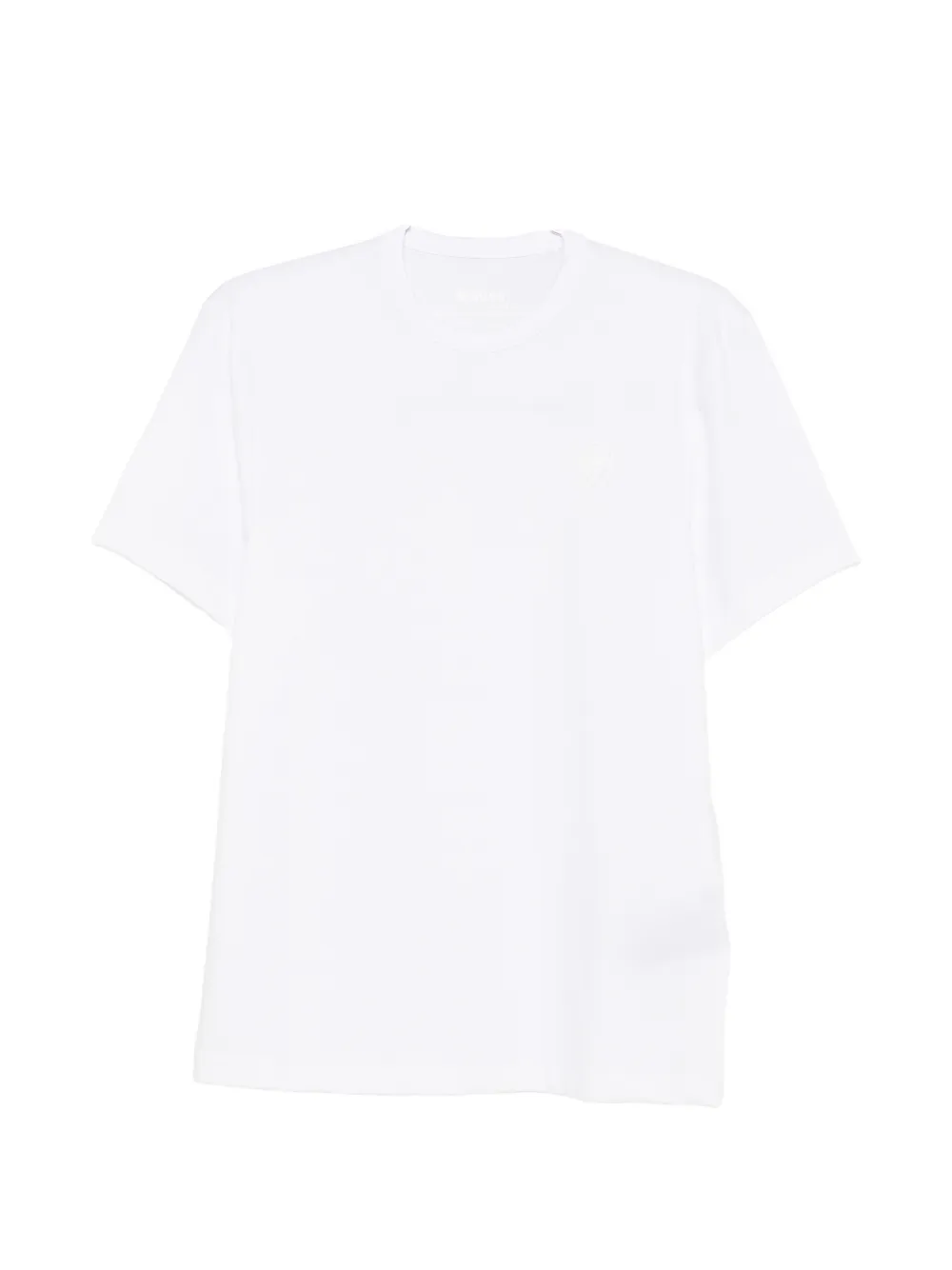 Blauer NYPD logo-print T-shirt - Bianco