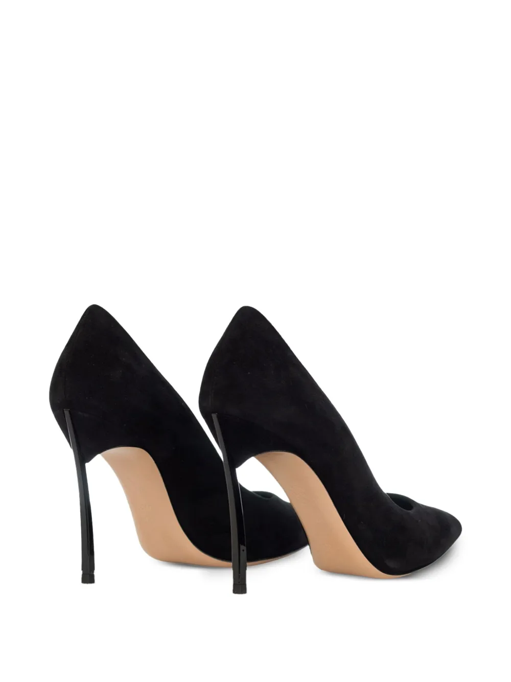 Casadei Blade stiletto pumps Black