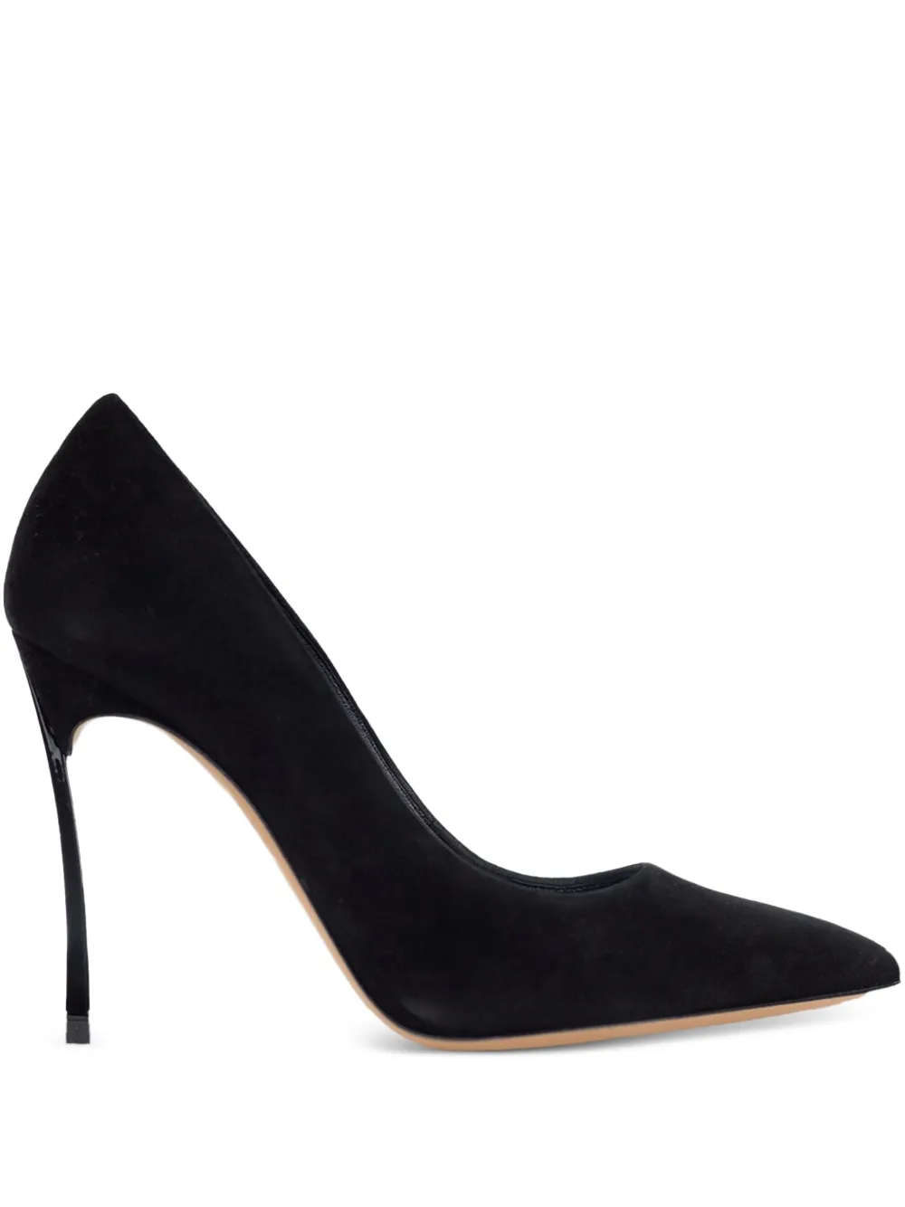 Casadei Blade stiletto pumps Black