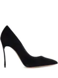 Casadei Blade stiletto pumps - Black