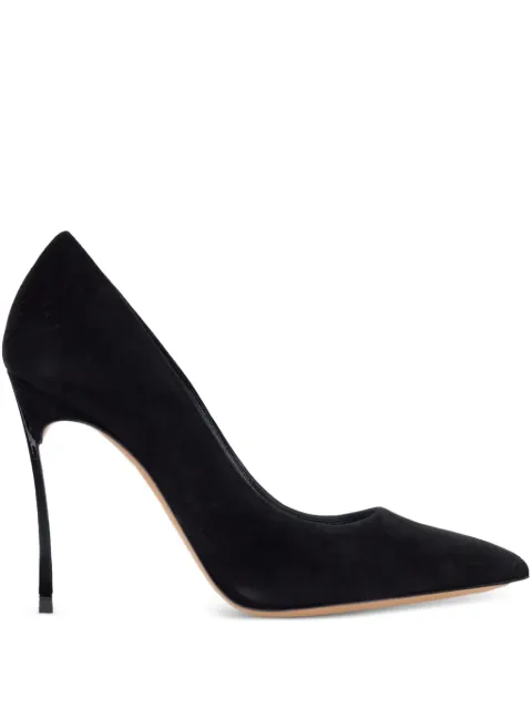 Casadei Scarpin Blade com salto agulha