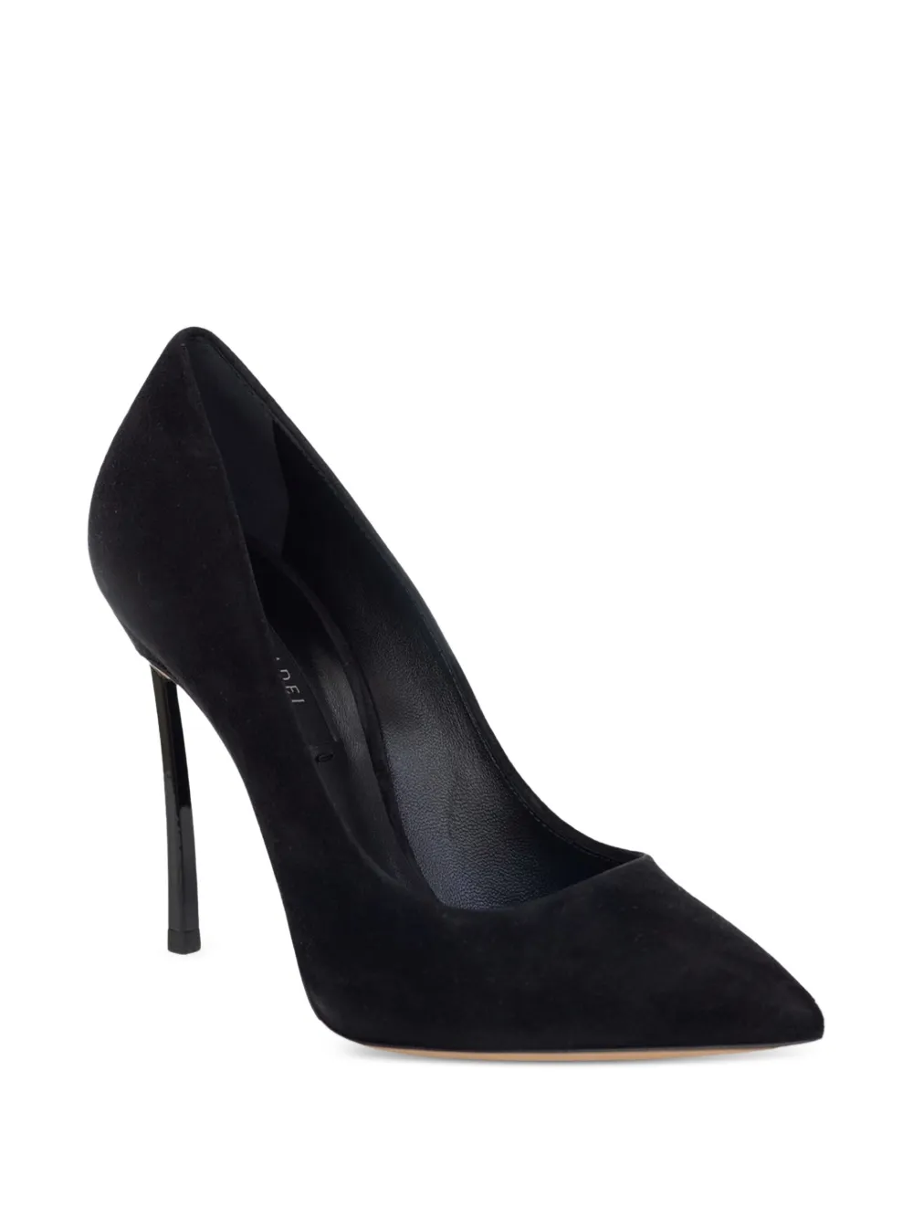 Casadei Blade stiletto pumps Black