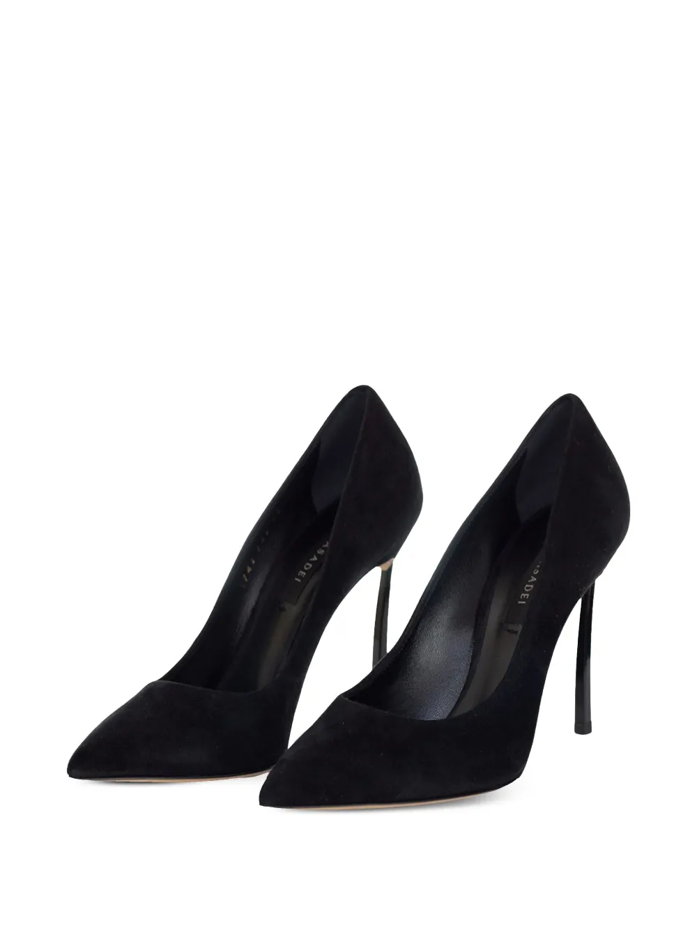 Casadei Blade stiletto pumps Black
