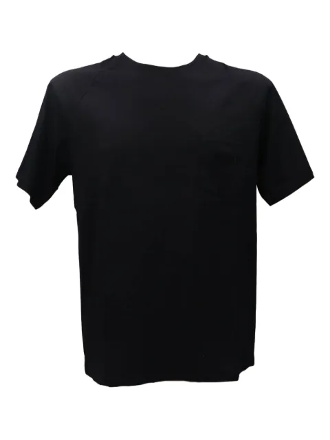 Moschino raglan-sleeves T-shirt