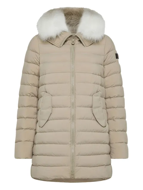 Peuterey Itoka hooded coat