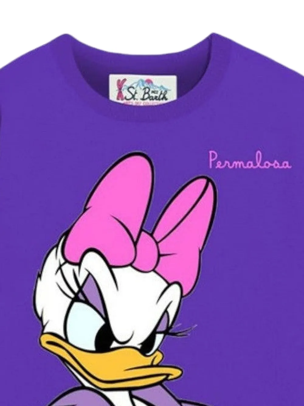 MC2 Saint Barth x Disney® print sweater | Knitted Sweaters | Image 2