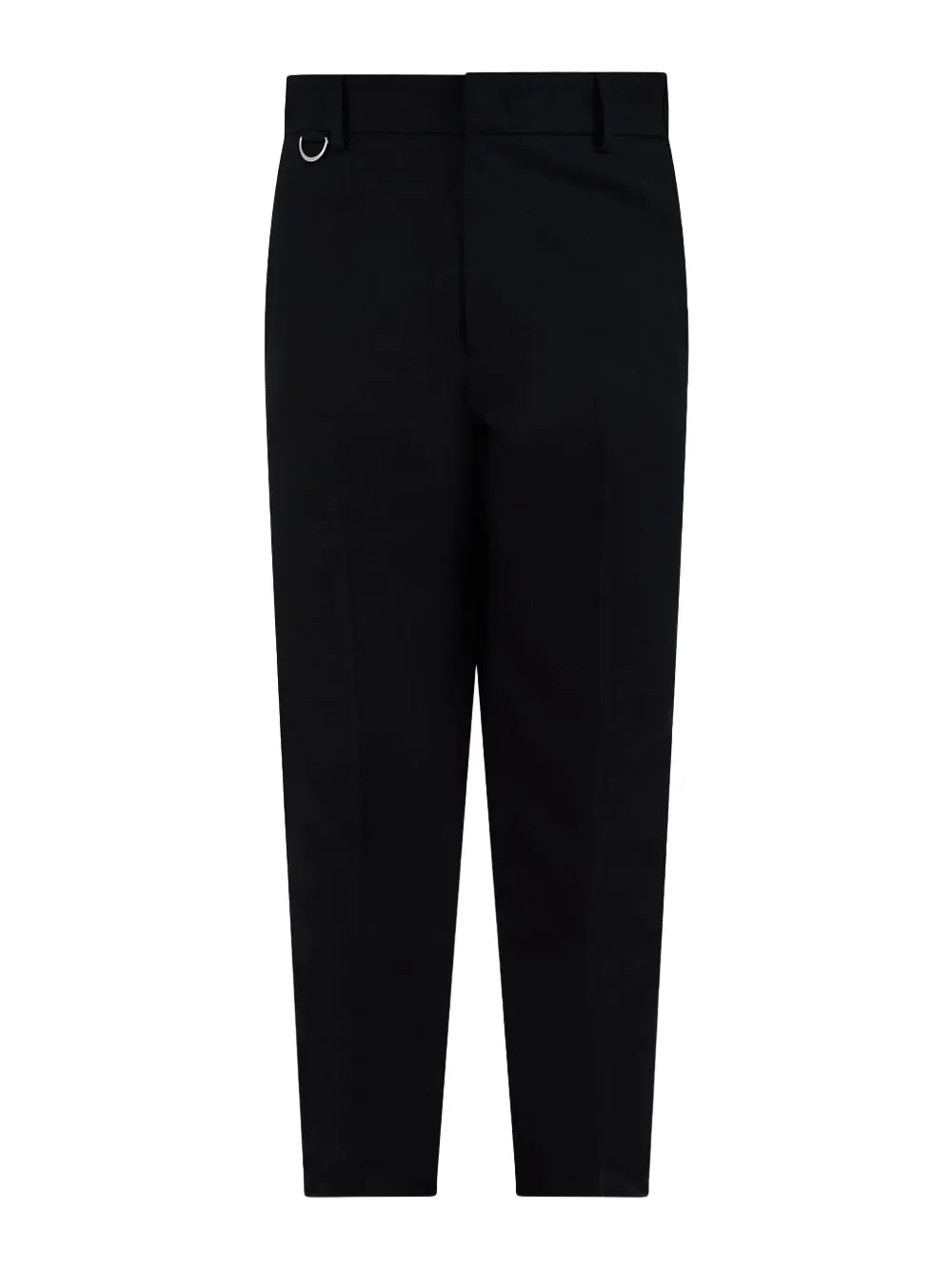 Low Brand tailored trousers Zwart