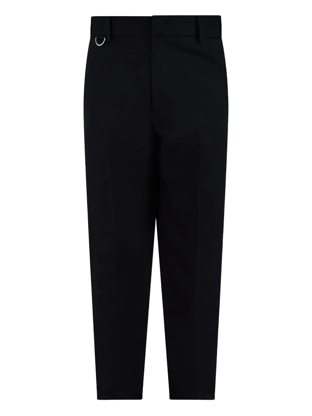 Low Brand tailored trousers Zwart