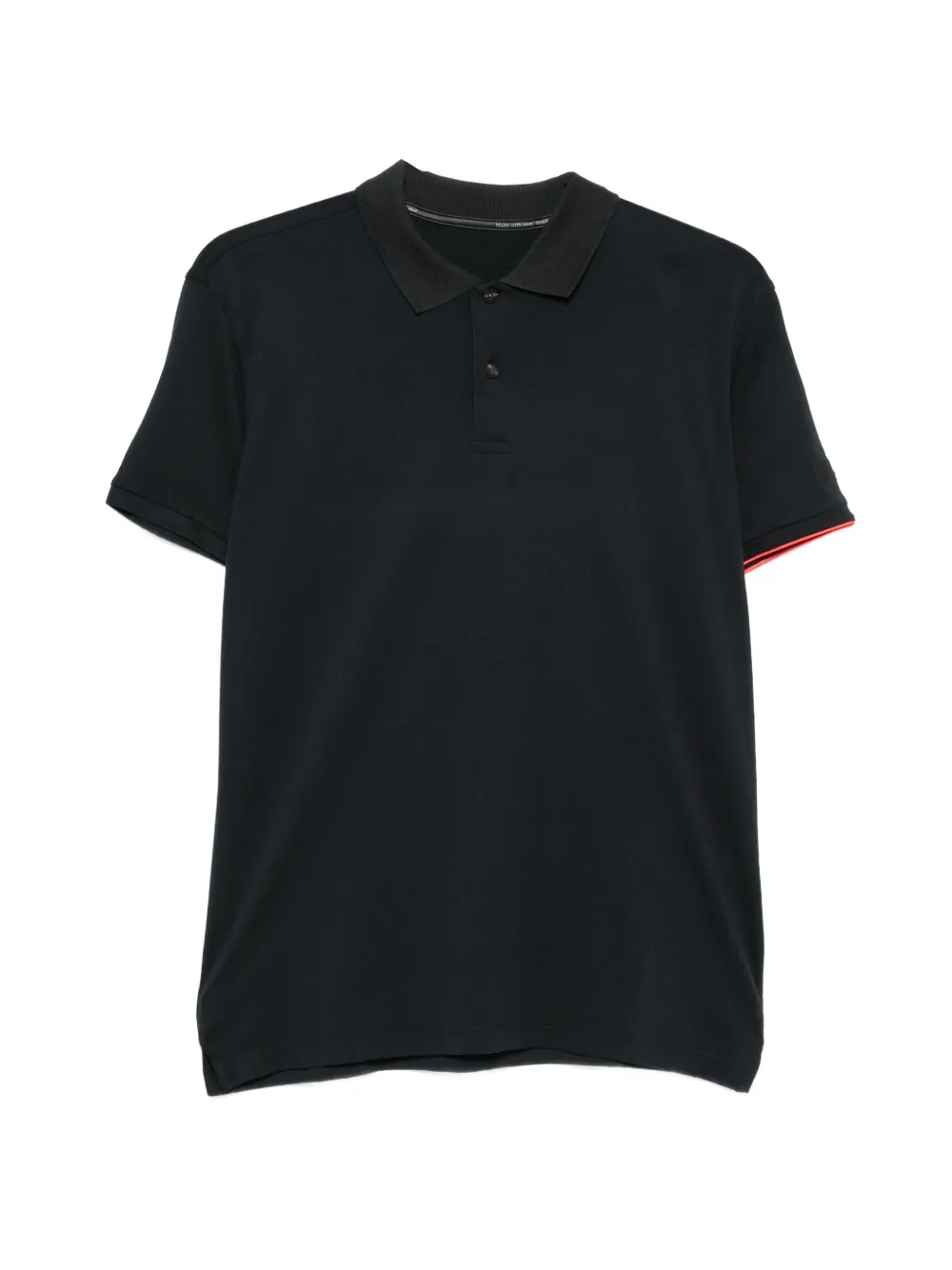 RRD Macro short-sleeve polo shirt - Blu