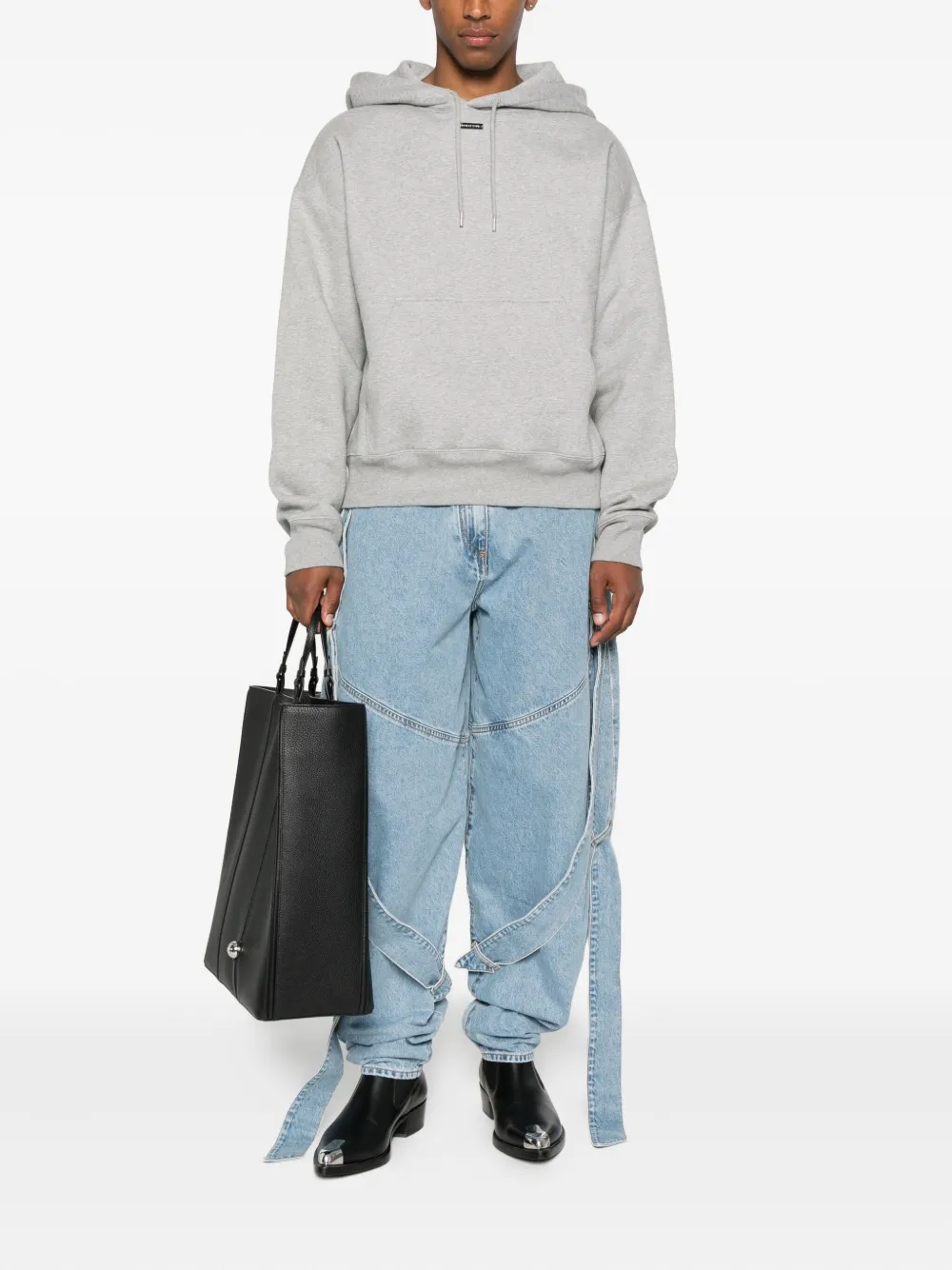 Mugler pocket hoodie | Hoodies | Image 2