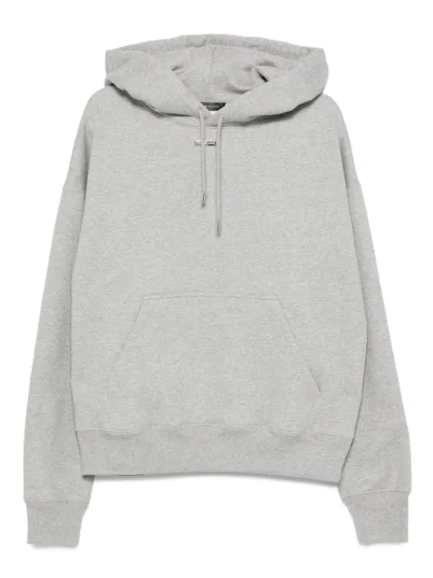 Mugler pocket hoodie