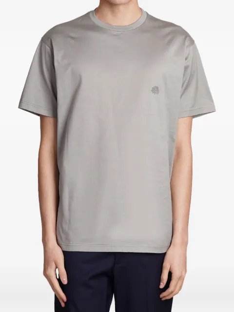 Low Brand playera con logo bordado