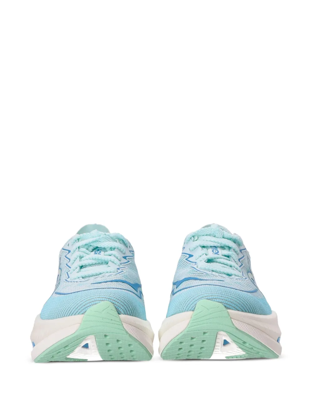 HOKA Mach X 2 sneakers Blauw