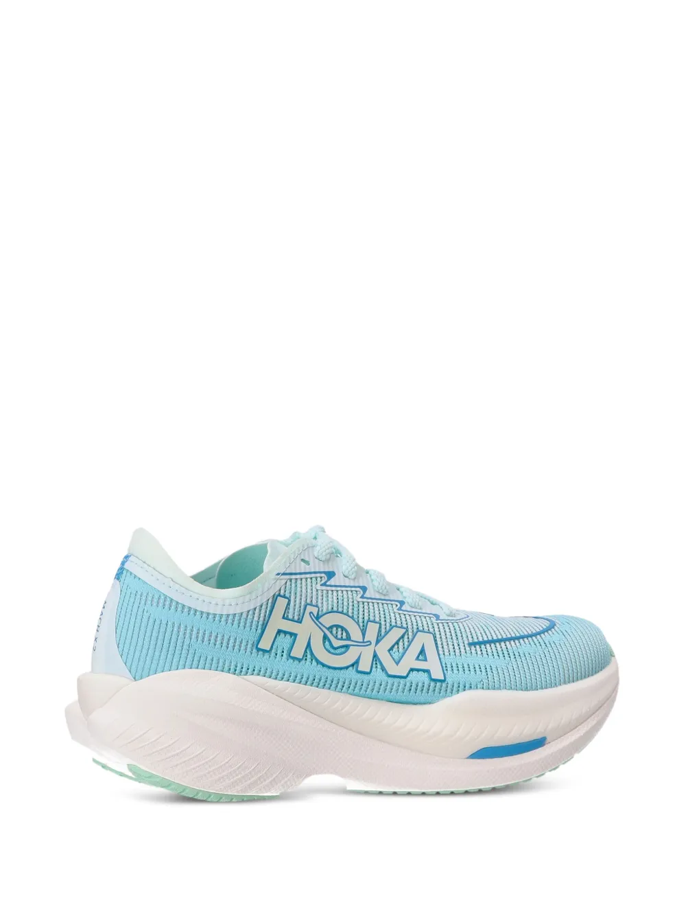 HOKA Mach X 2 sneakers Blauw
